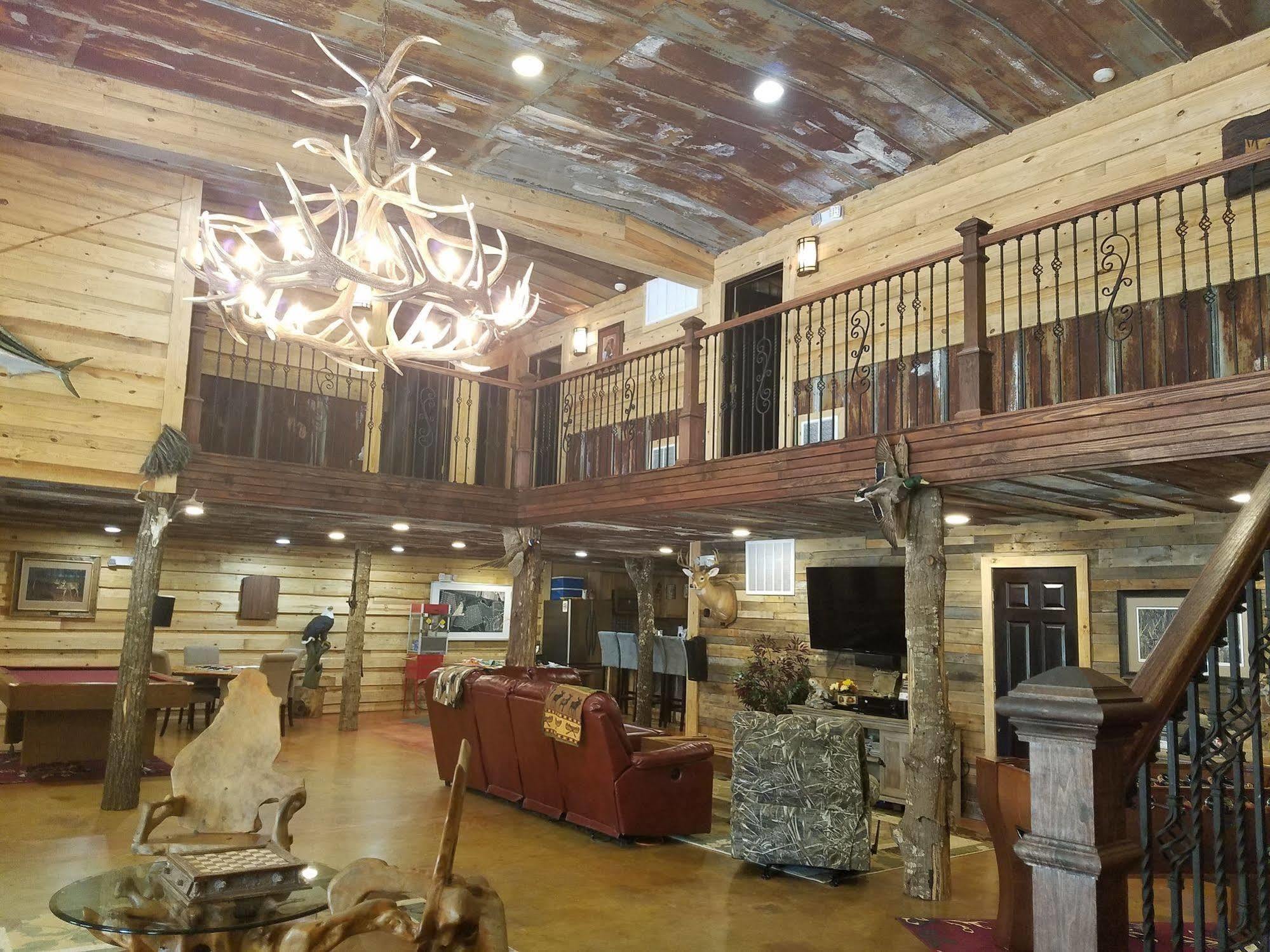 Red Fern Plantation Lodge Statesboro Esterno foto