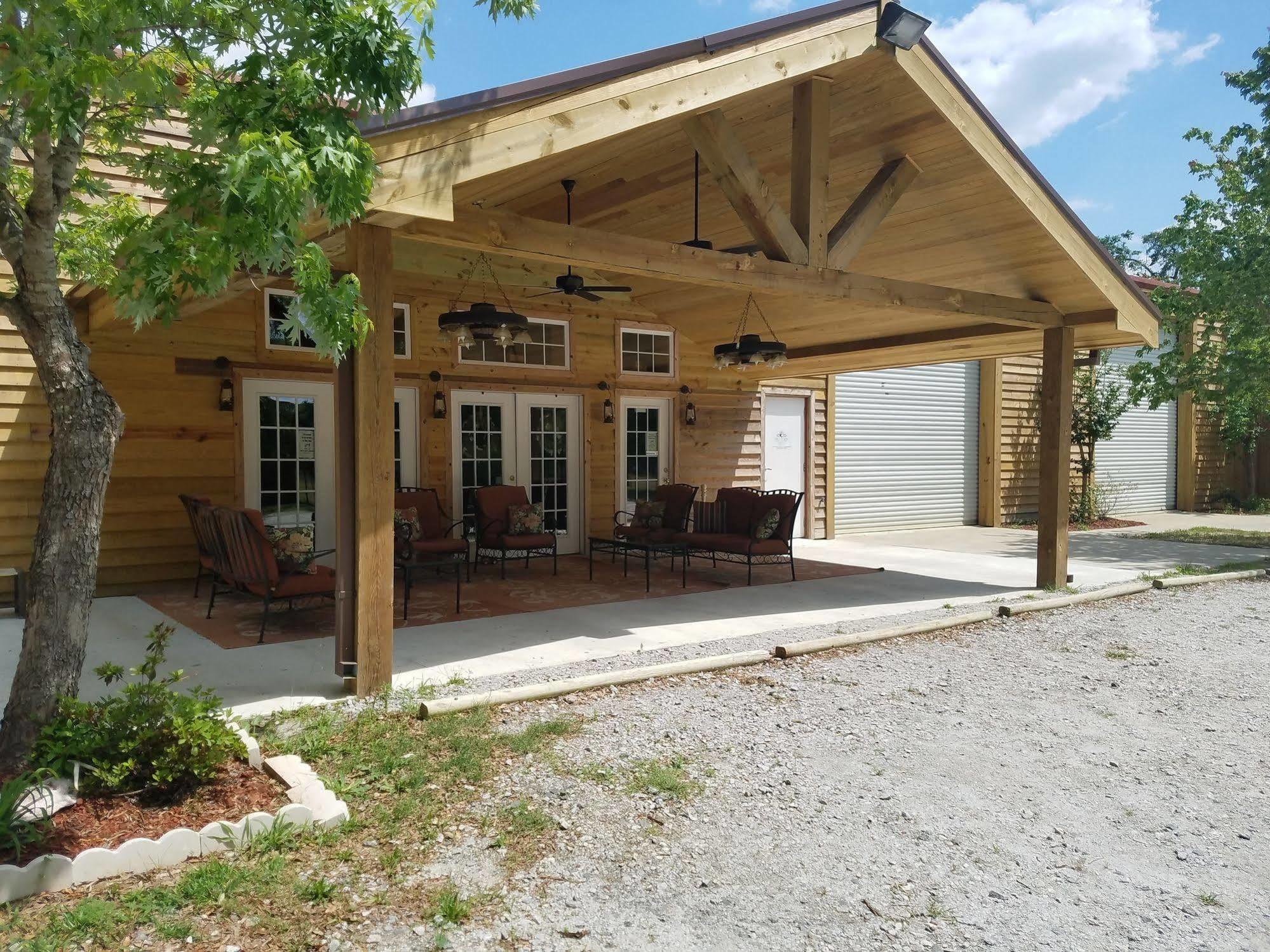 Red Fern Plantation Lodge Statesboro Esterno foto