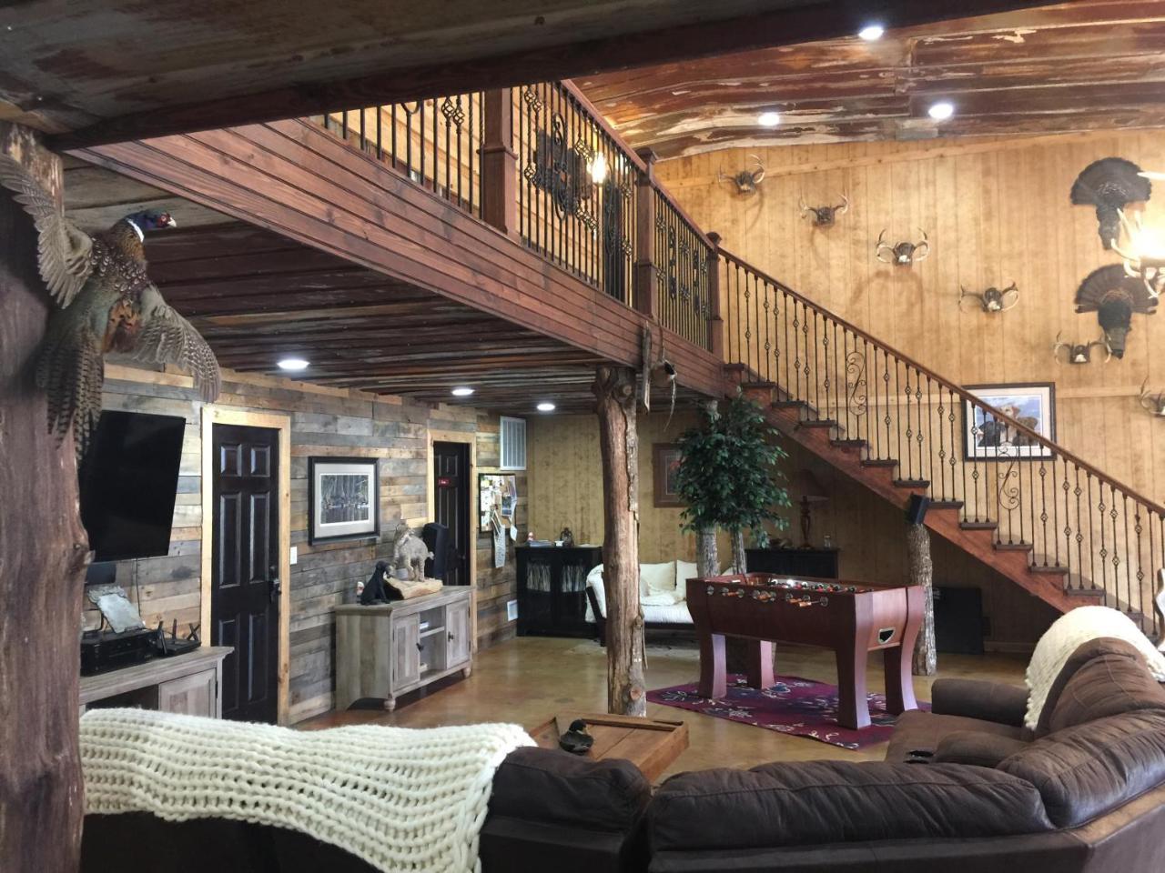 Red Fern Plantation Lodge Statesboro Esterno foto