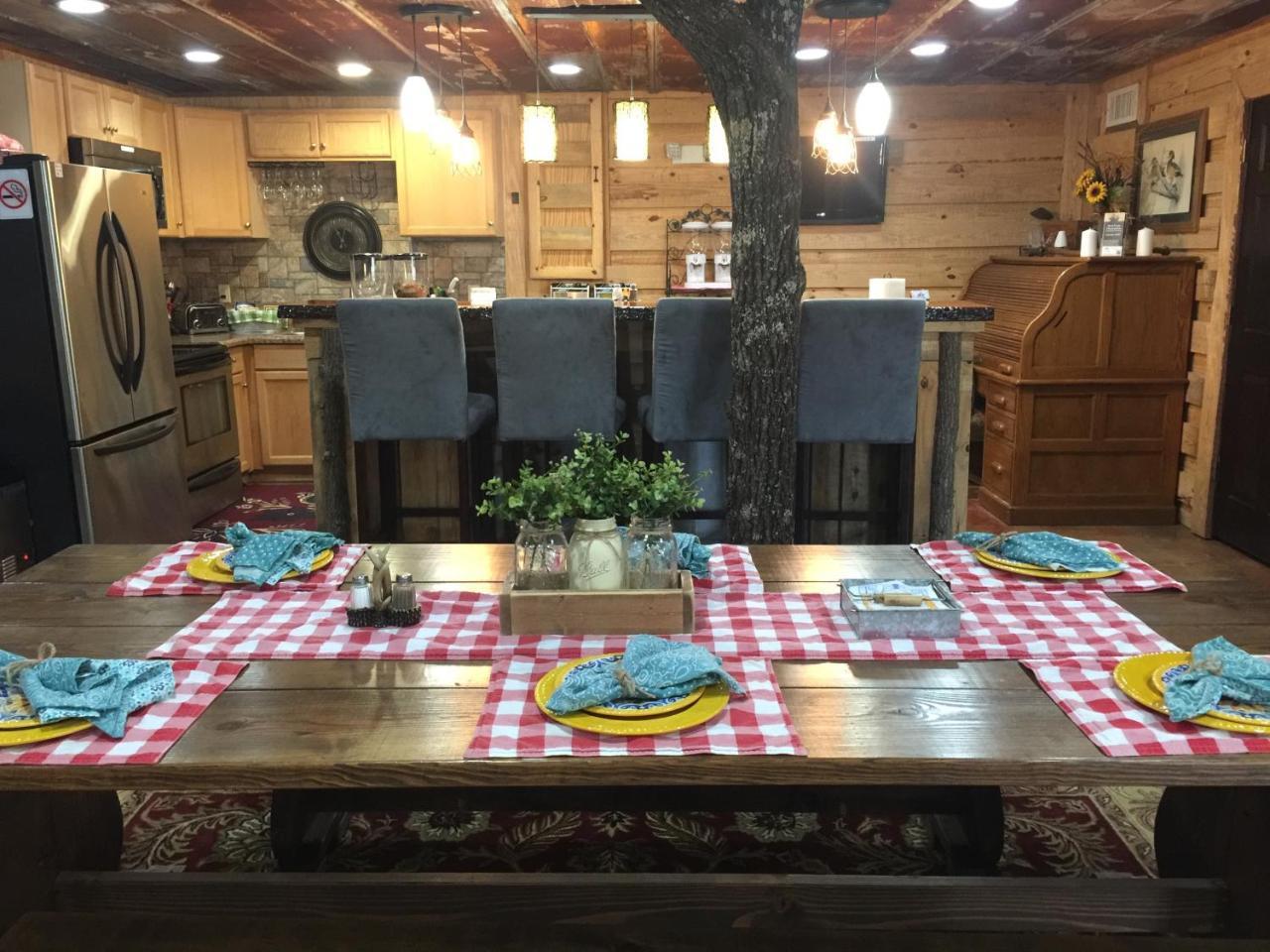 Red Fern Plantation Lodge Statesboro Esterno foto