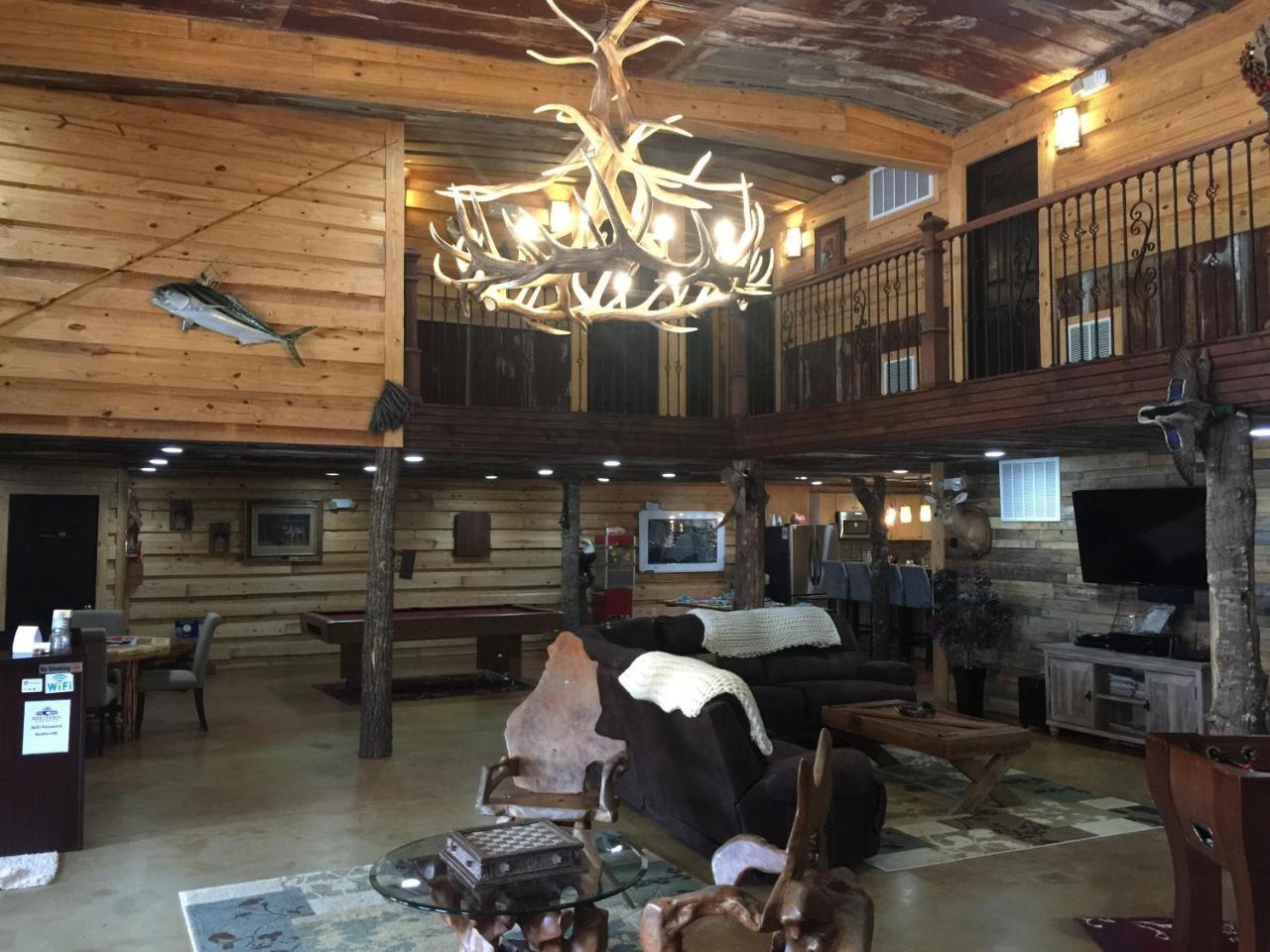 Red Fern Plantation Lodge Statesboro Esterno foto