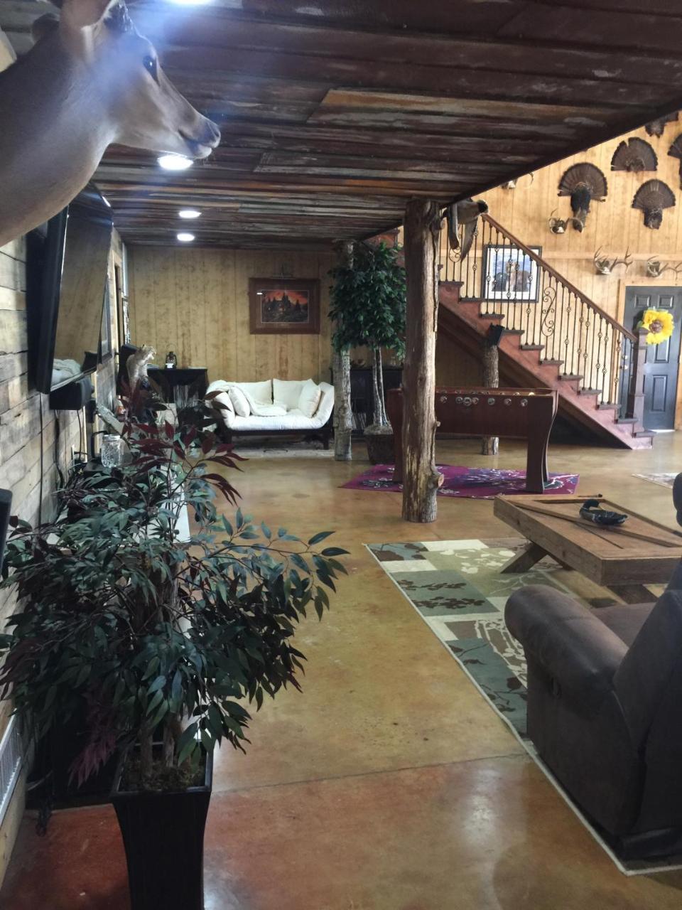 Red Fern Plantation Lodge Statesboro Esterno foto