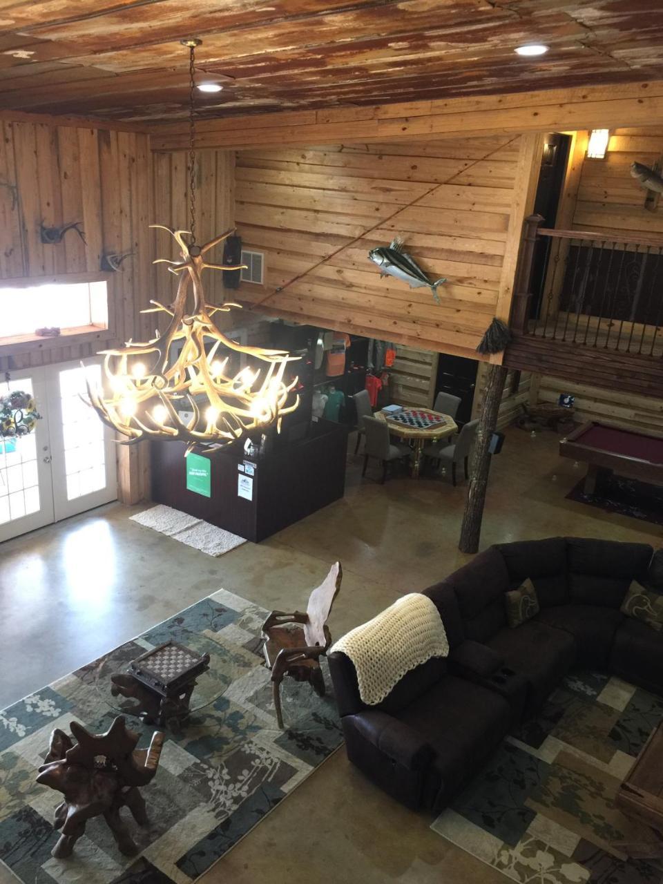 Red Fern Plantation Lodge Statesboro Esterno foto