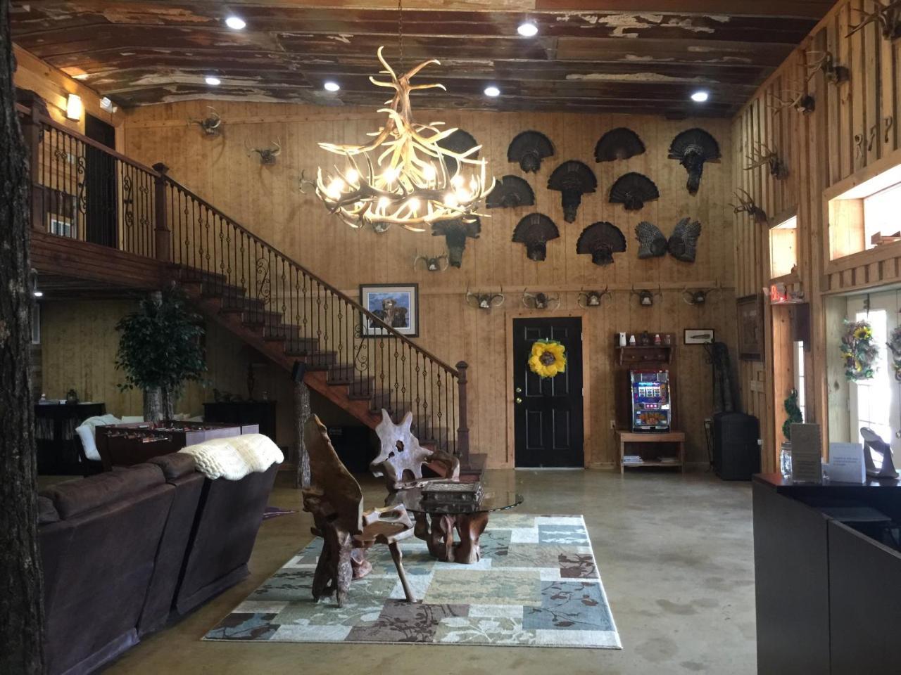 Red Fern Plantation Lodge Statesboro Esterno foto